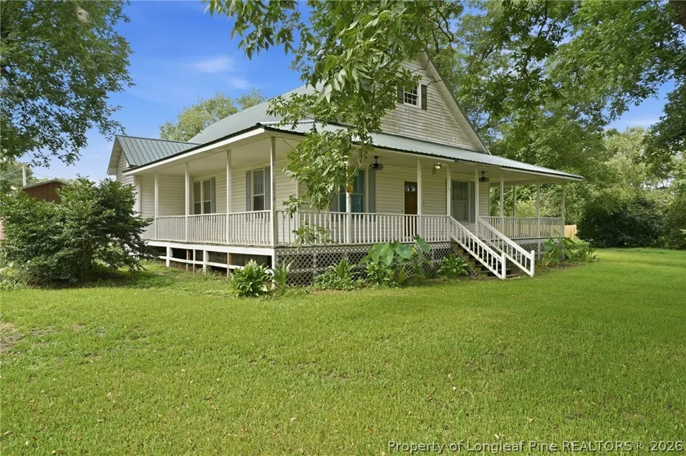 5480 Nc Highway 71 Maxton, NC 28364
