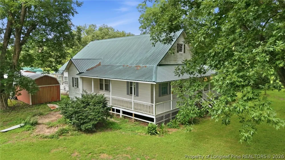 5480 Nc Highway 71 Maxton, NC 28364