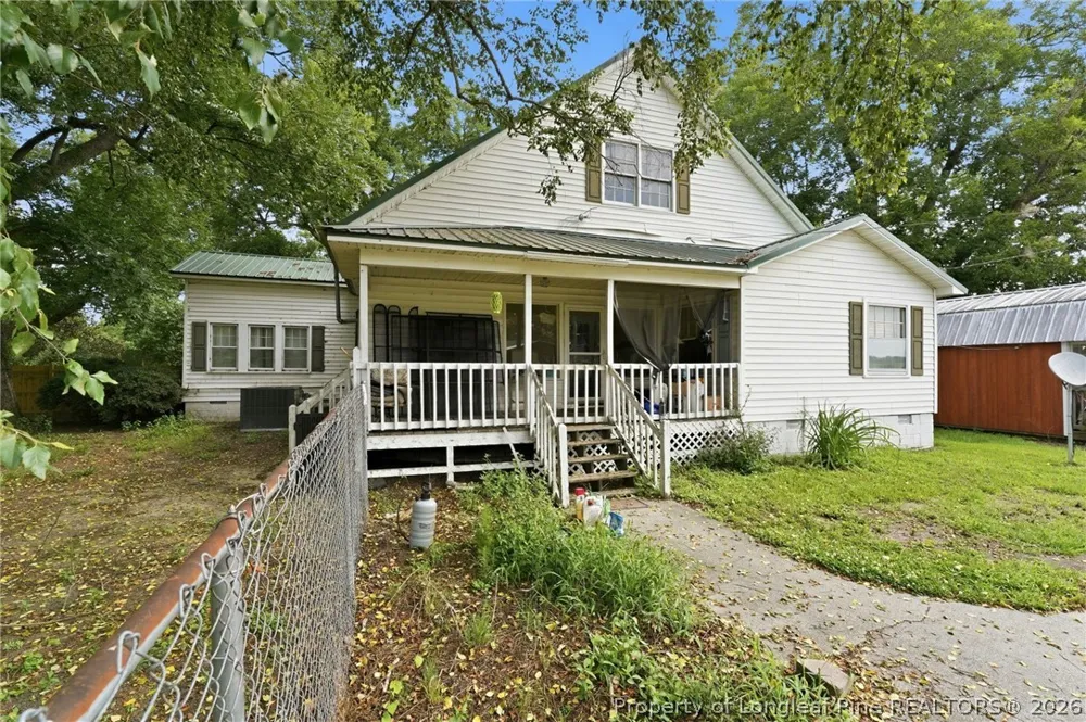 5480 Nc Highway 71 Maxton, NC 28364