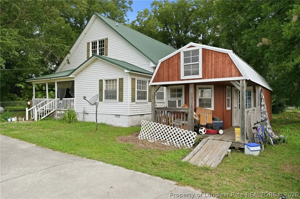 5480 Nc Highway 71 Maxton, NC 28364