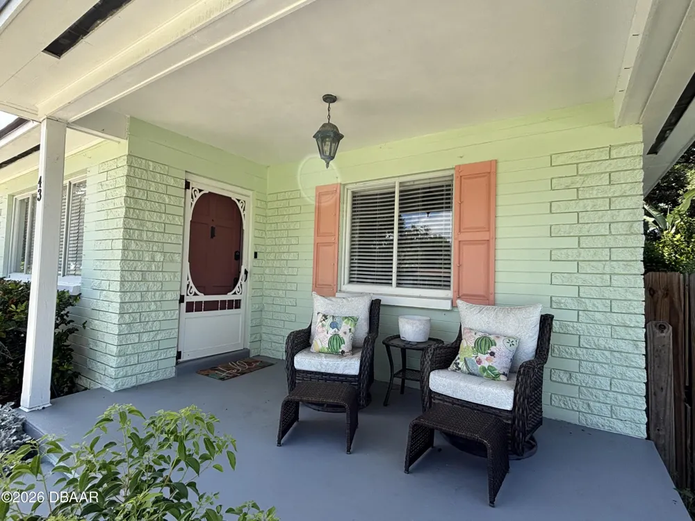 43 Warwick Avenue Ormond Beach, FL 32174