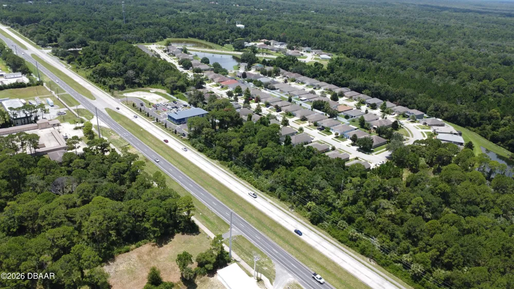 S Ridgewood Avenue Edgewater, FL 32141