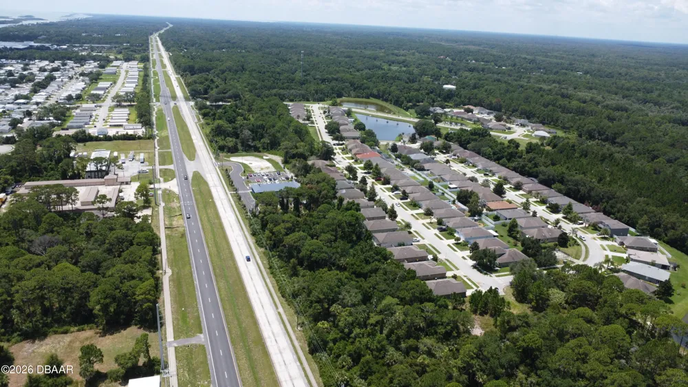 S Ridgewood Avenue Edgewater, FL 32141