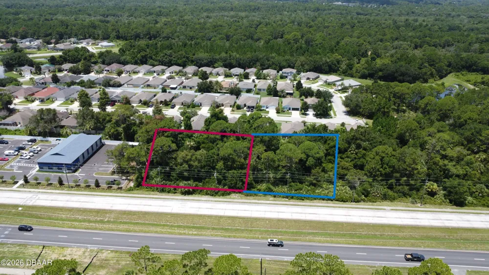 S Ridgewood Avenue Edgewater, FL 32141