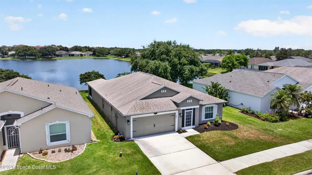 2336 DEERCROFT DRIVE Melbourne, FL 32940