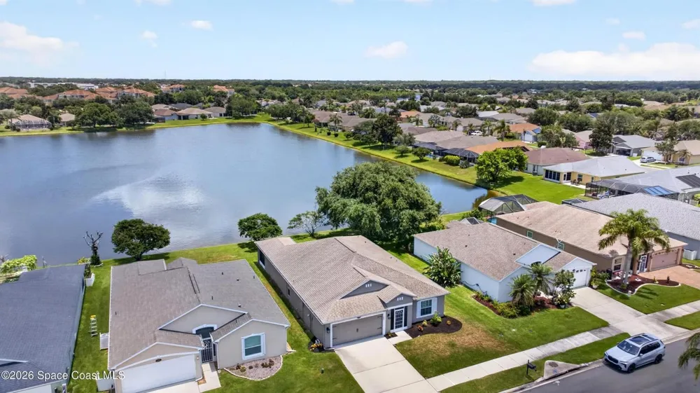 2336 DEERCROFT DRIVE Melbourne, FL 32940