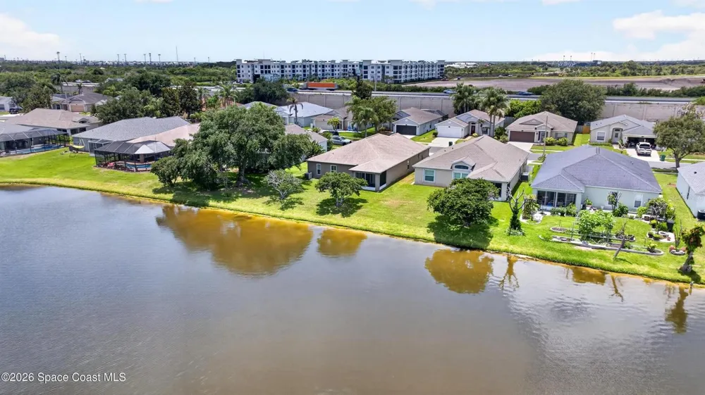 2336 DEERCROFT DRIVE Melbourne, FL 32940