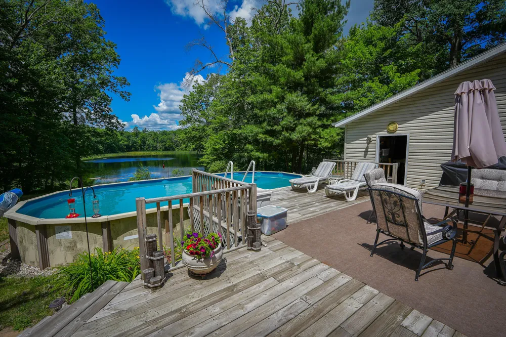 9339 Maple Hill Road Reynolds Township, MI 49329