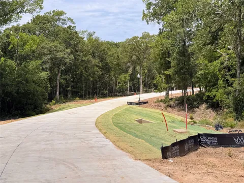 Pardise Cove Road