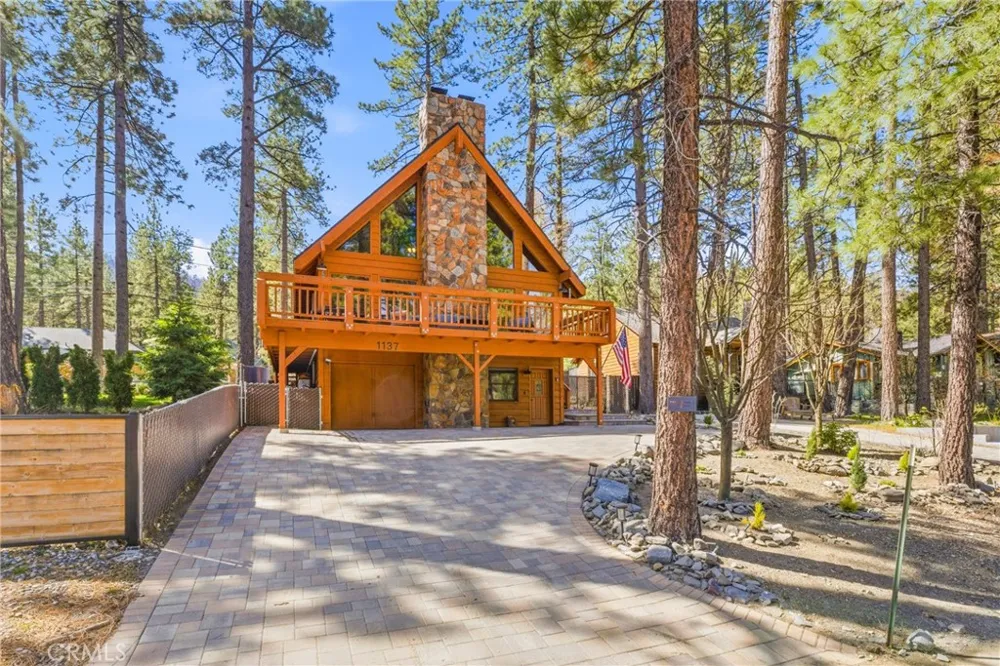 1137 Edna Wrightwood, CA 92397