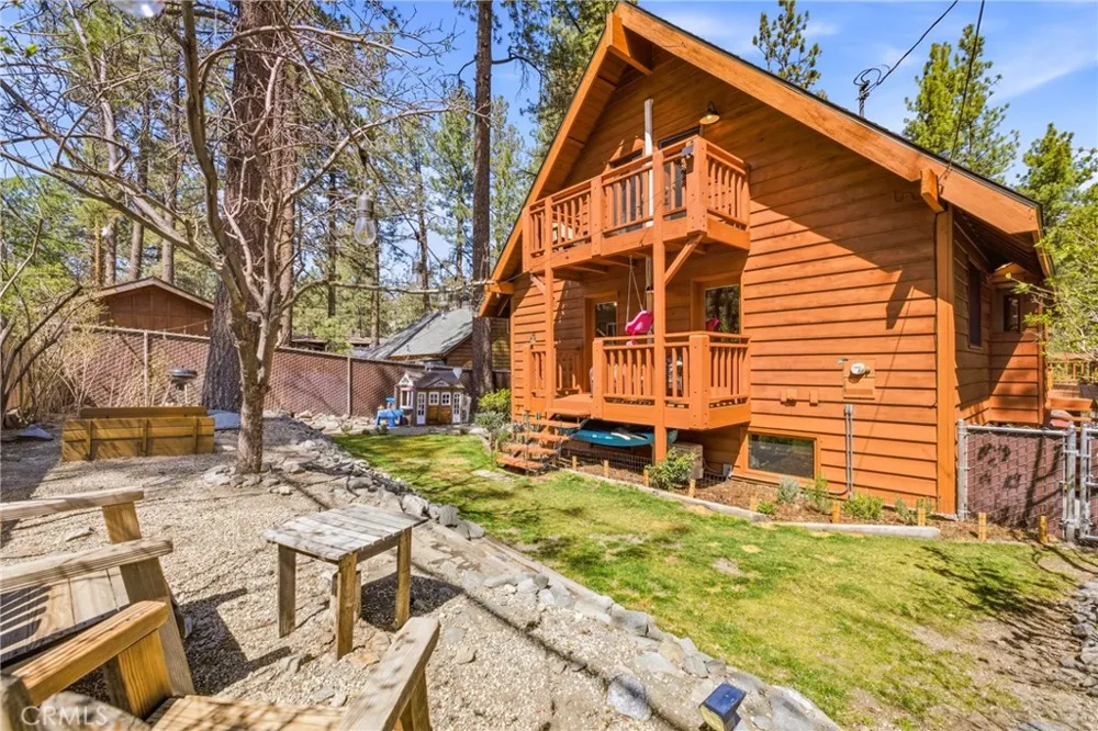 1137 Edna Wrightwood, CA 92397