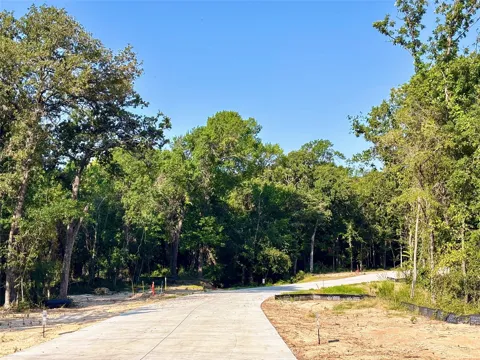 Pardise Cove Road