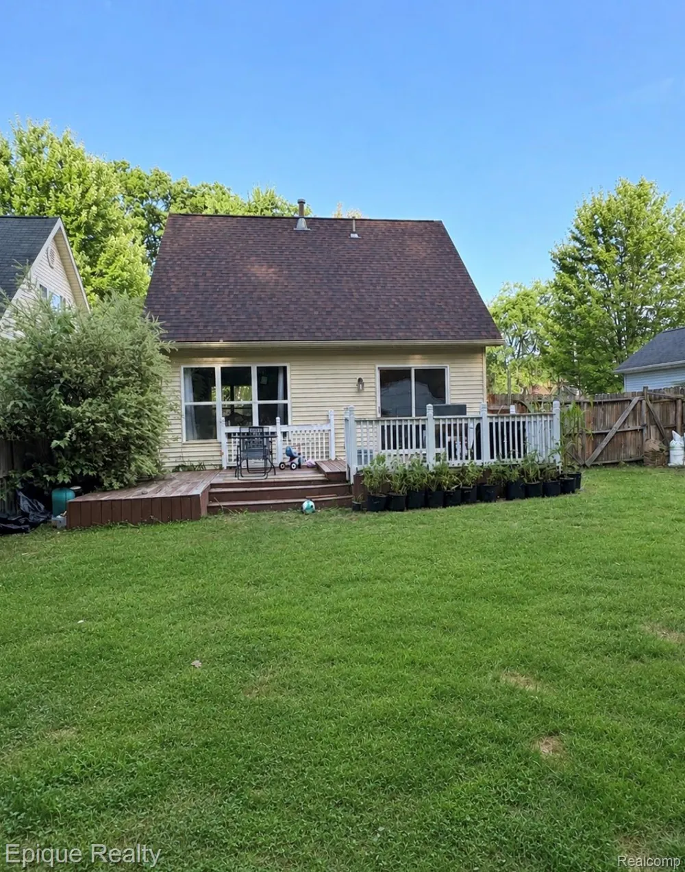 11619 Read Avenue Mt Morris City, MI 48458