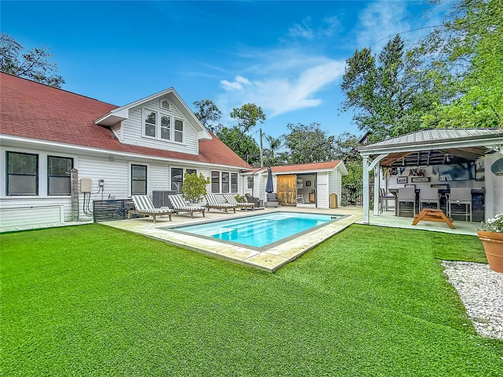 675 S VINCENT STREET Crystal Beach, FL 34681