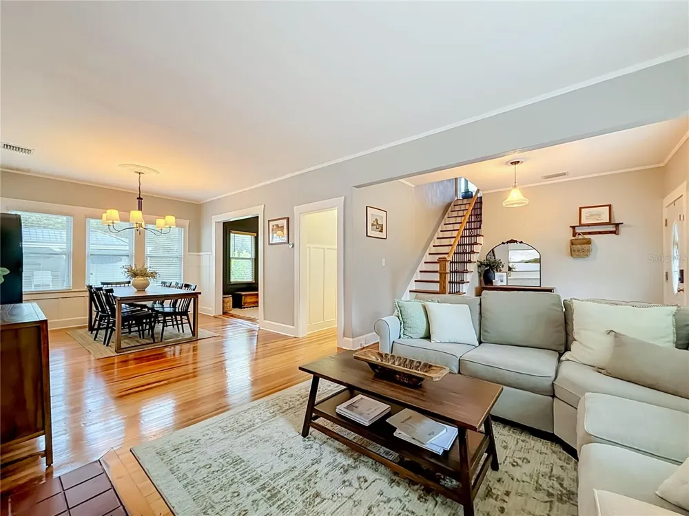 675 S VINCENT STREET Crystal Beach, FL 34681