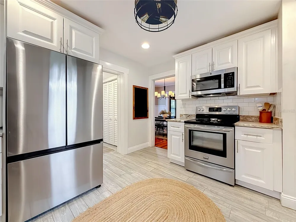 675 S VINCENT STREET Crystal Beach, FL 34681