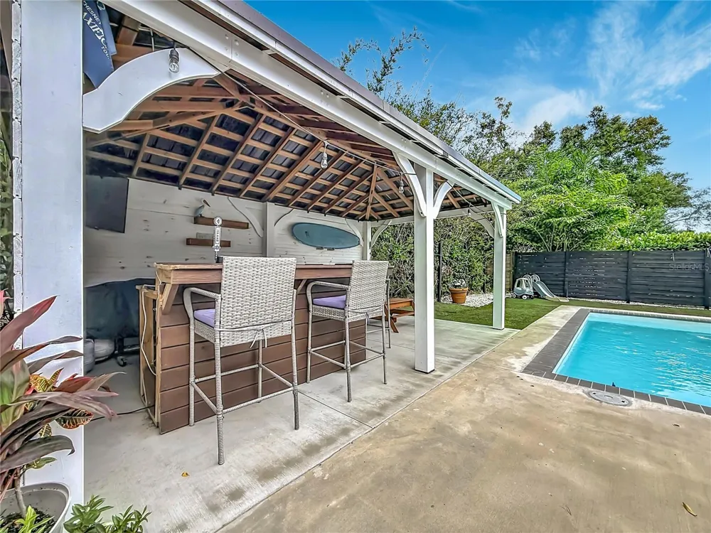 675 S VINCENT STREET Crystal Beach, FL 34681