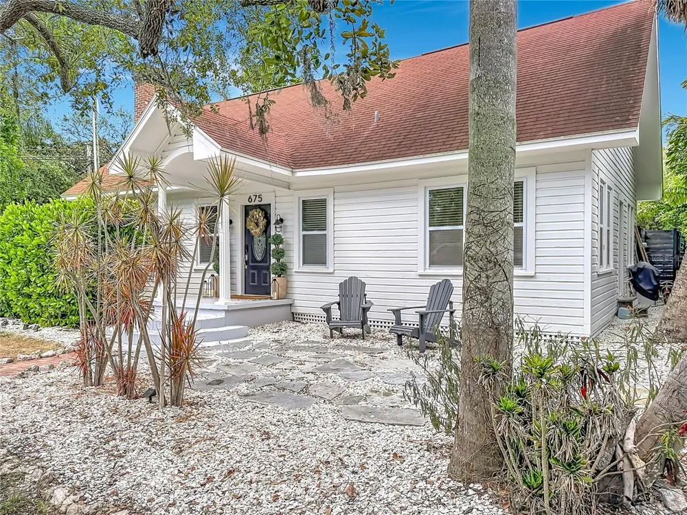 675 S VINCENT STREET Crystal Beach, FL 34681