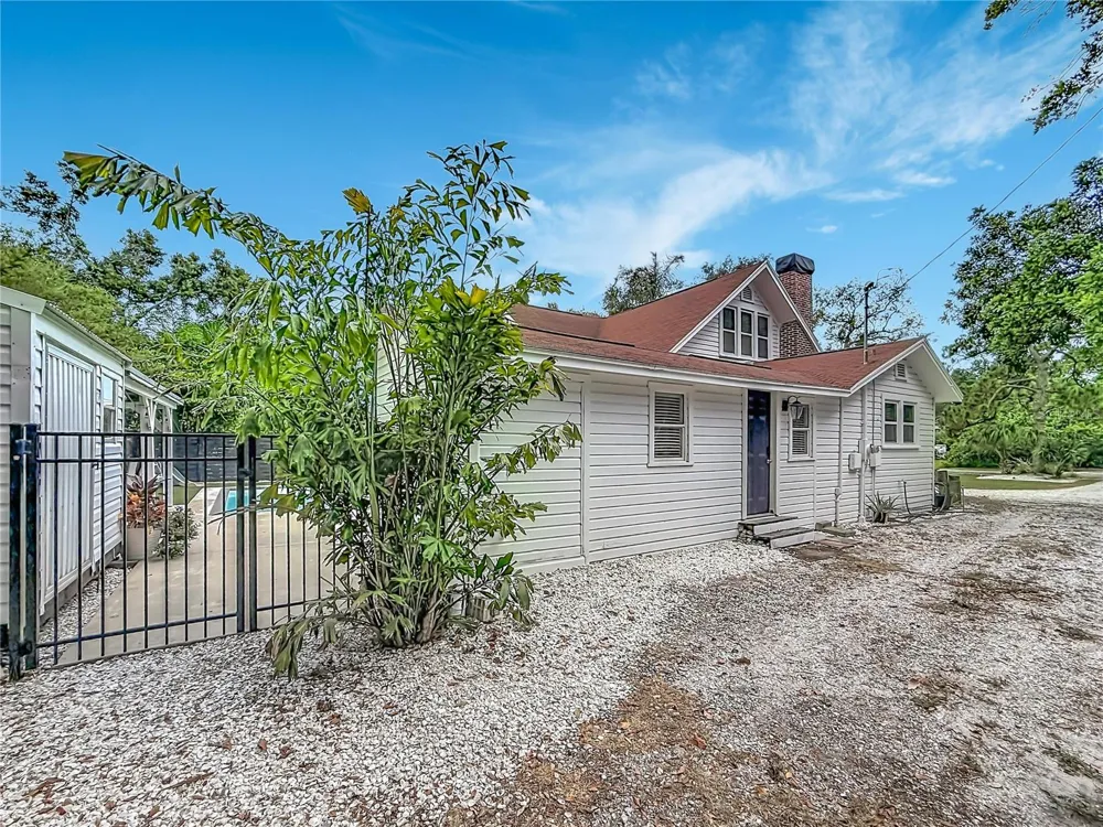 675 S VINCENT STREET Crystal Beach, FL 34681