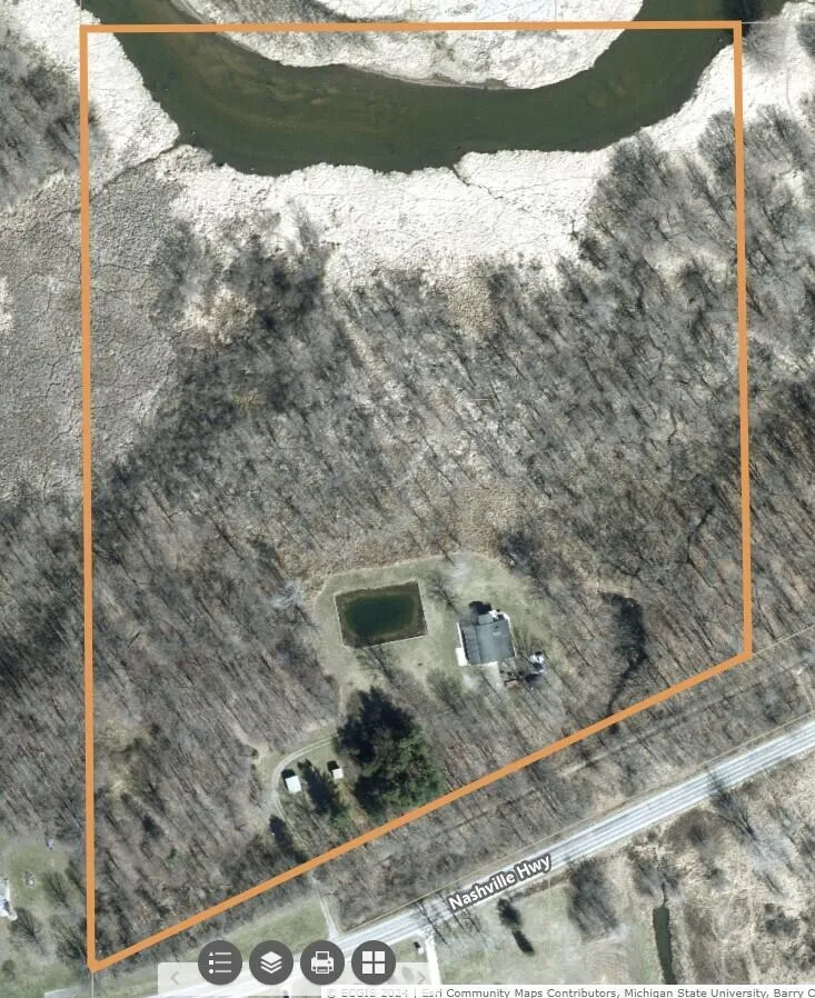 11944 Nashville Highway Nashville, MI 49073