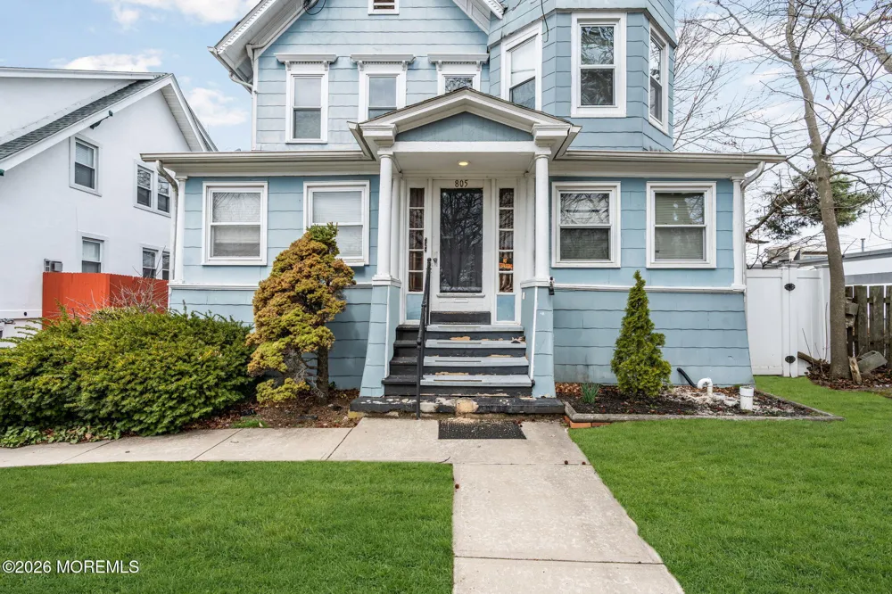 805 6th Avenue #Unit 1 Asbury Park, NJ 07712