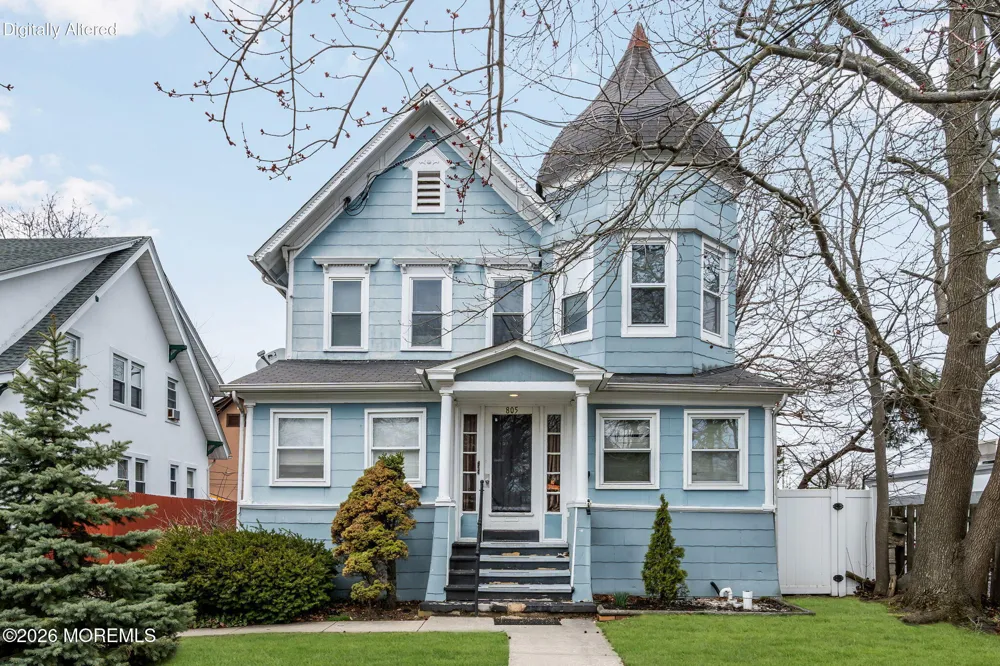 805 6th Avenue #Unit 1 Asbury Park, NJ 07712