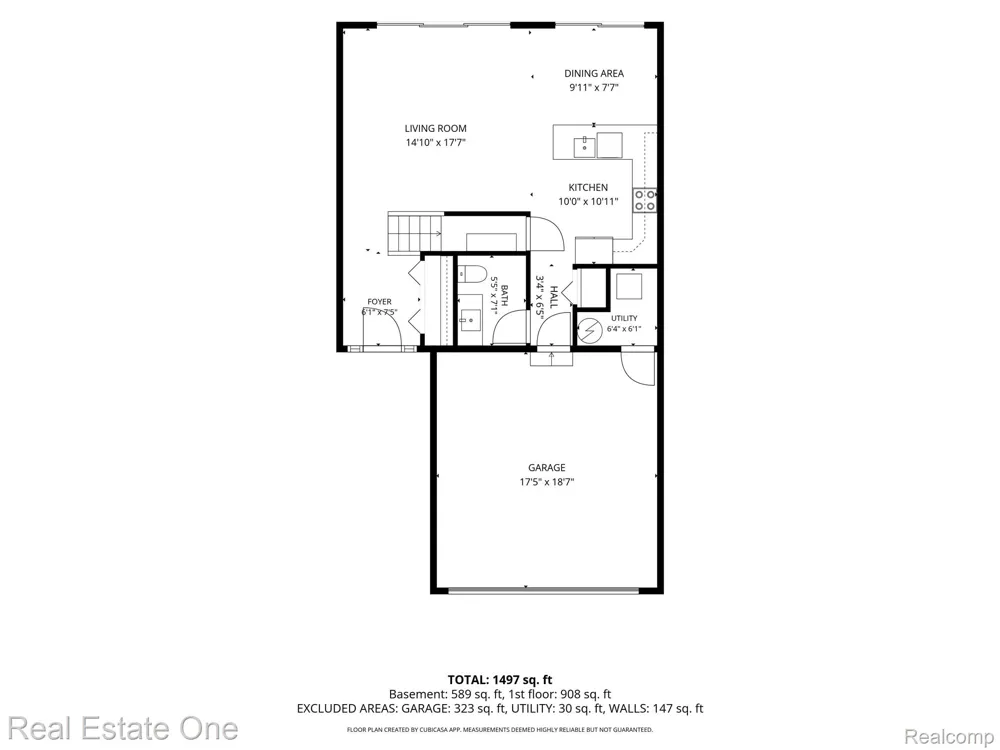 47630 Lorie Lane Chesterfield Township, MI 48047