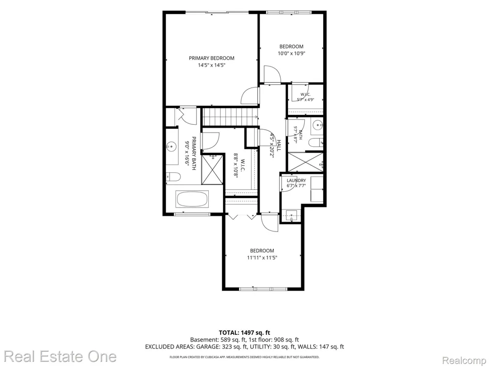 47630 Lorie Lane Chesterfield Township, MI 48047