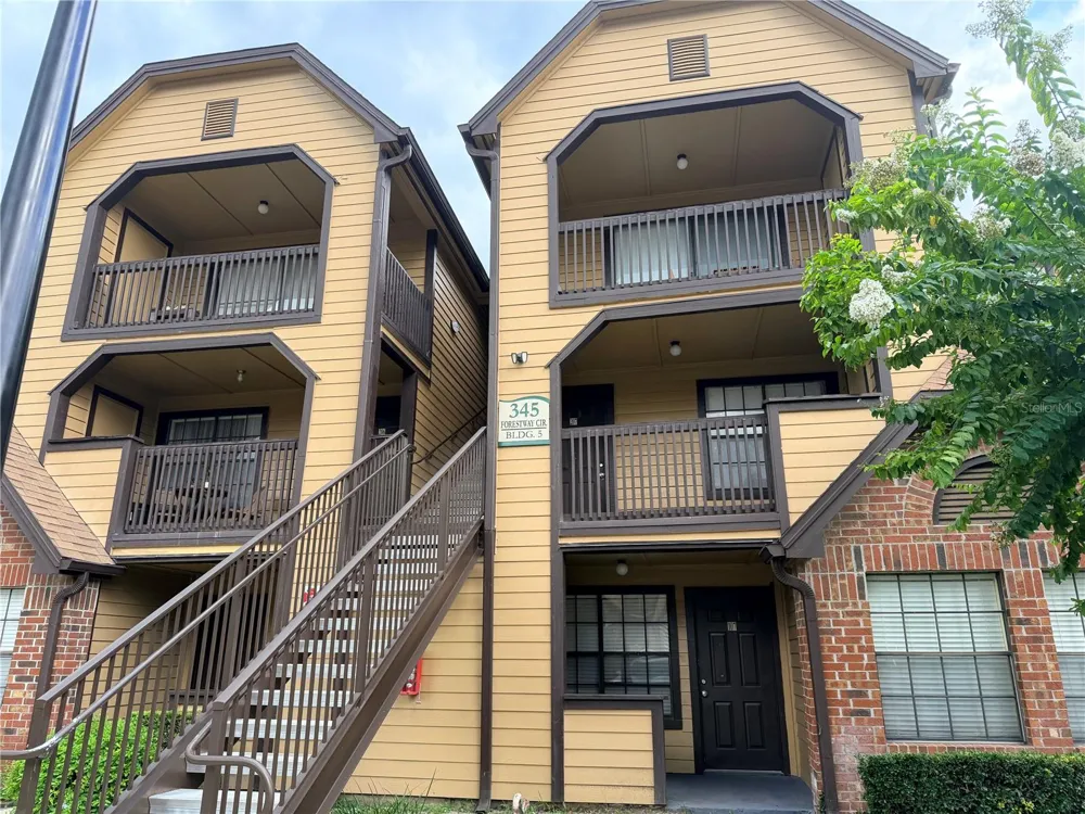 345 FORESTWAY CIRCLE #107 Altamonte Springs, FL 32701