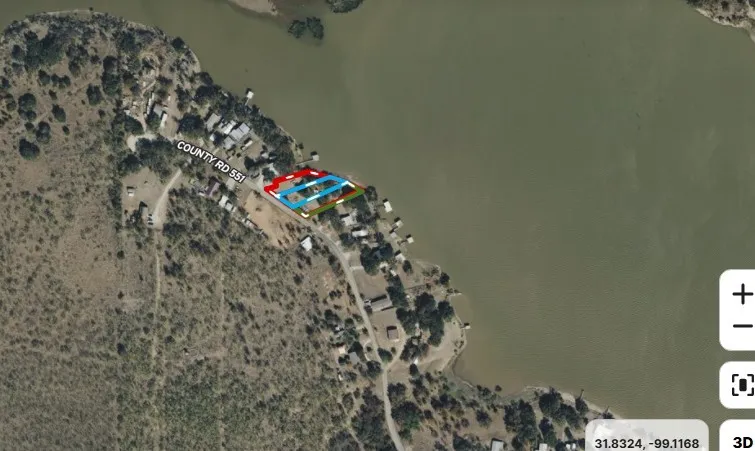 7890 County Road 551 Brownwood, TX 76801