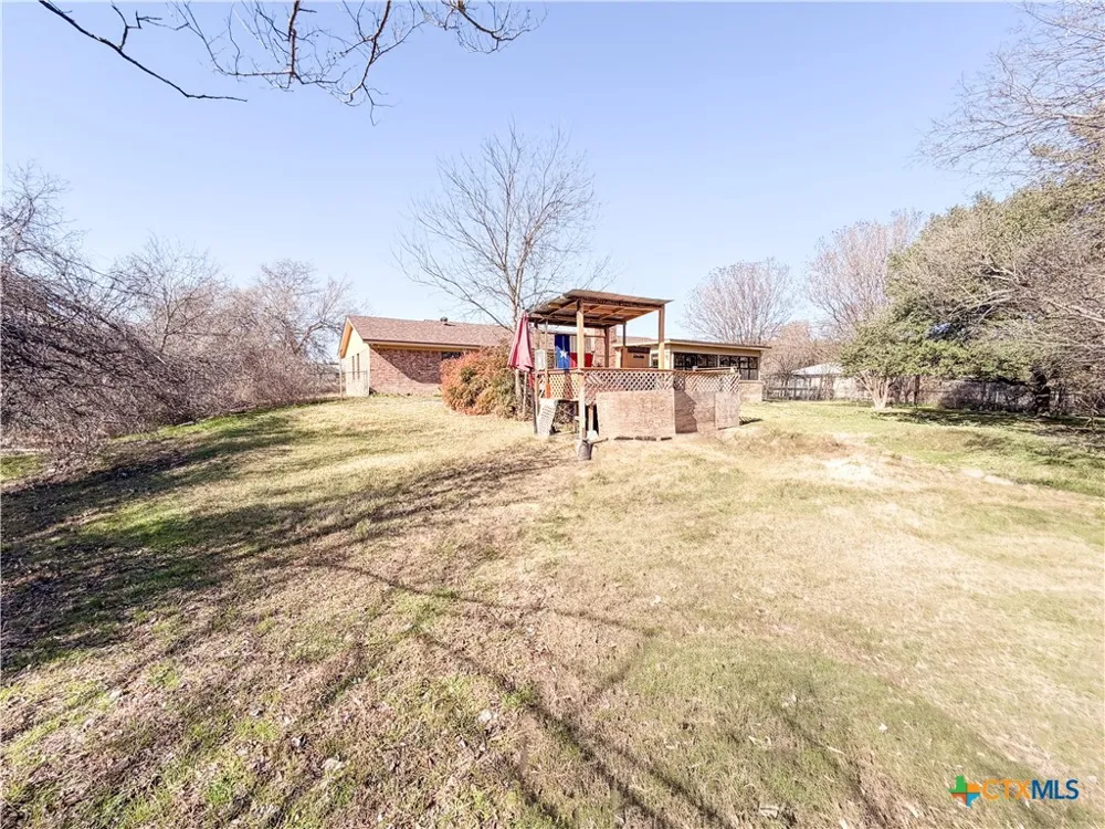 3125 SIKES DRIVE Kempner, TX 76539