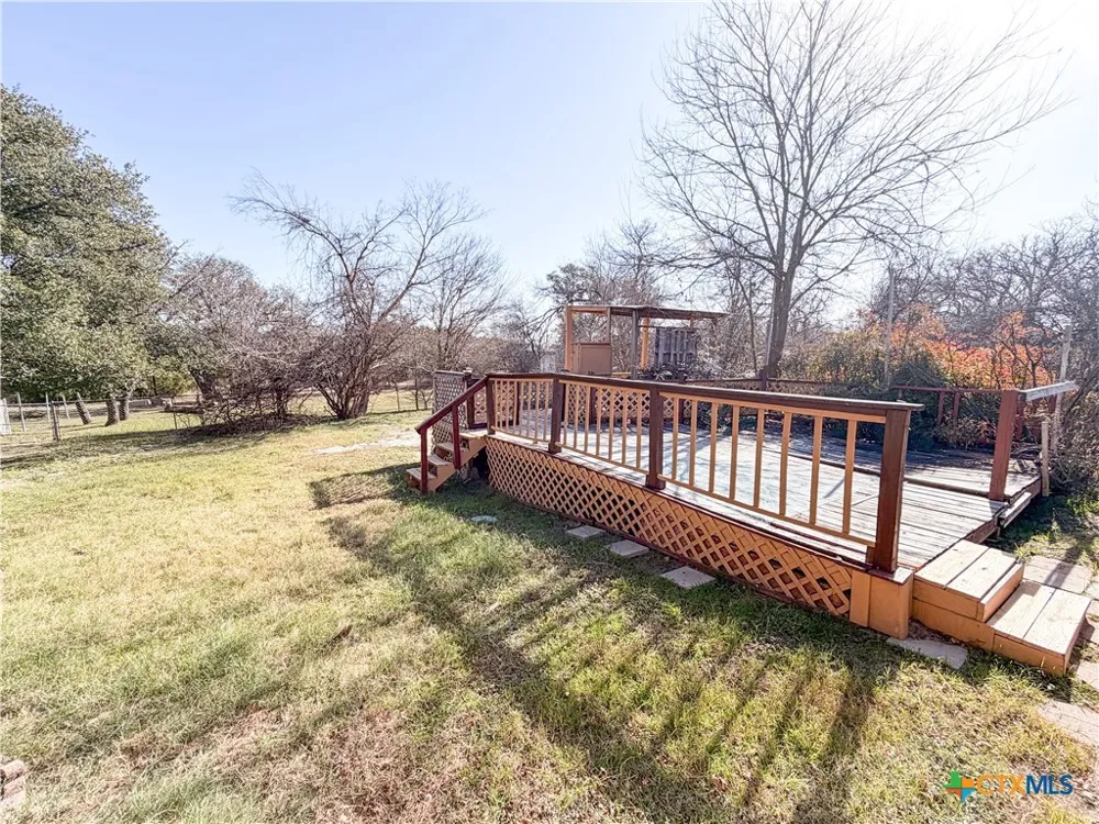 3125 SIKES DRIVE Kempner, TX 76539