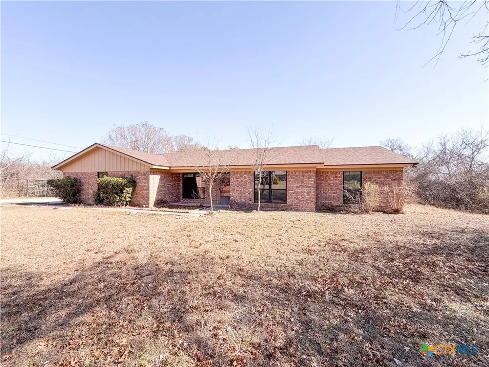 3125 SIKES DRIVE Kempner, TX 76539