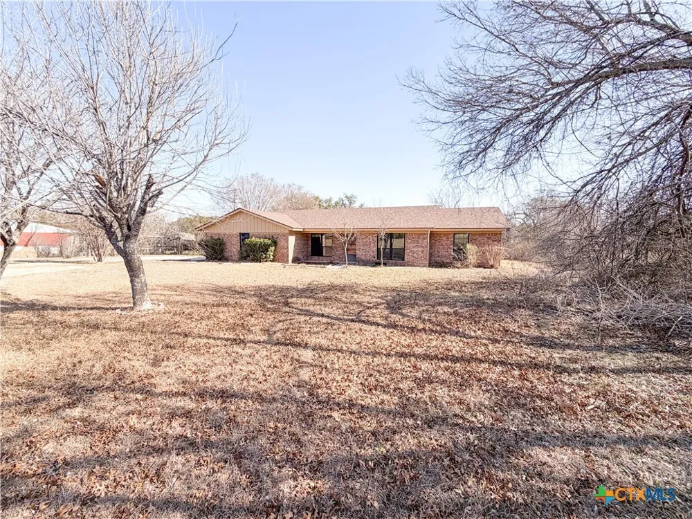 3125 SIKES DRIVE Kempner, TX 76539