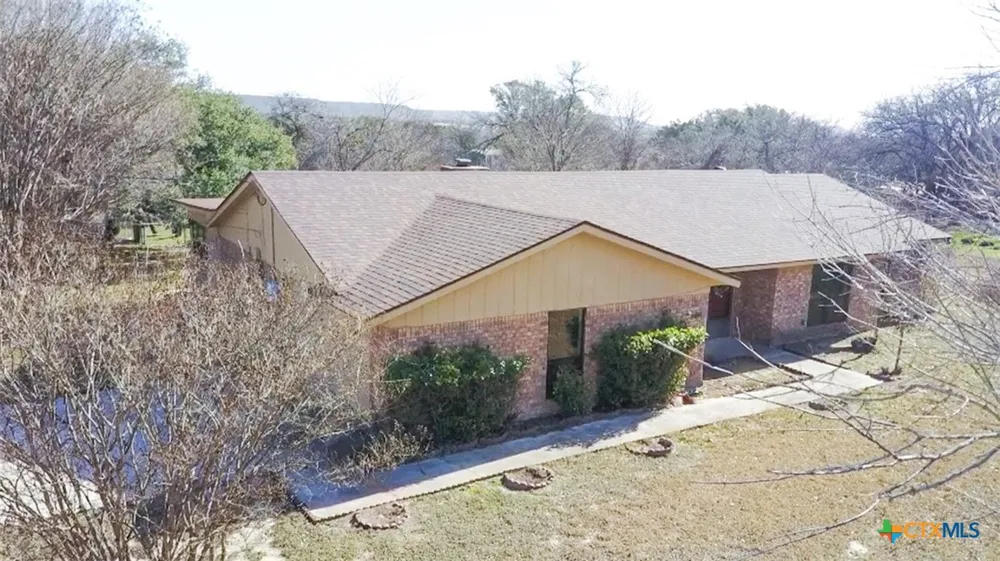 3125 SIKES DRIVE Kempner, TX 76539