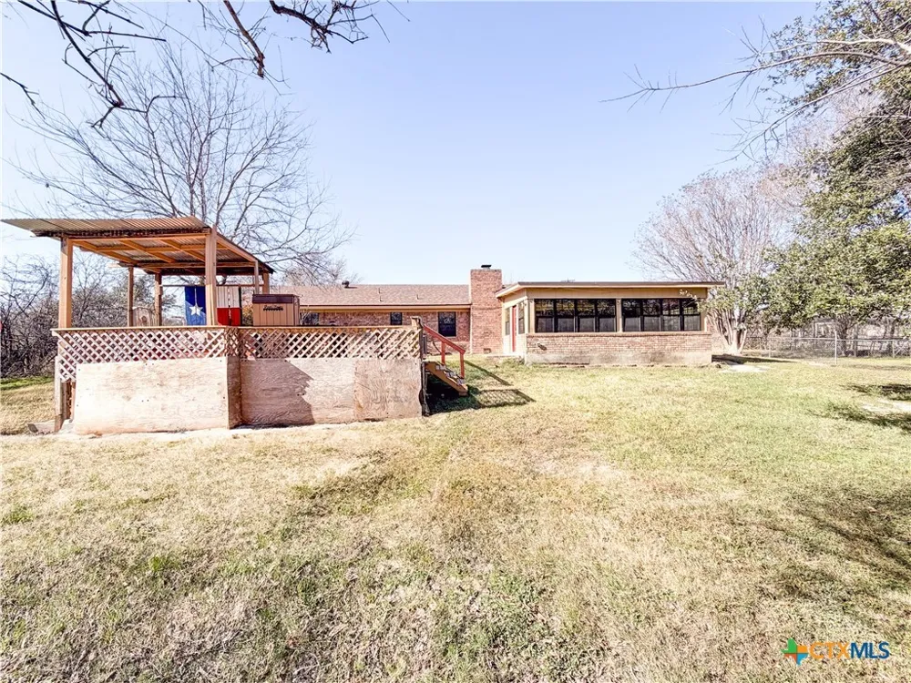 3125 SIKES DRIVE Kempner, TX 76539