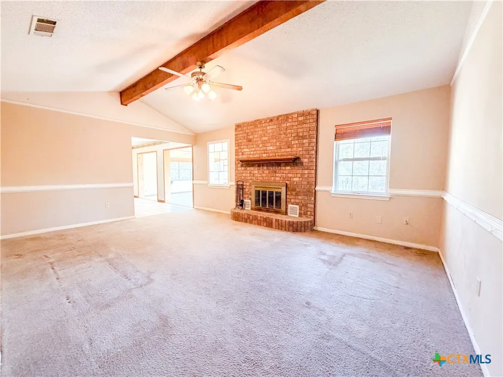 3125 SIKES DRIVE Kempner, TX 76539