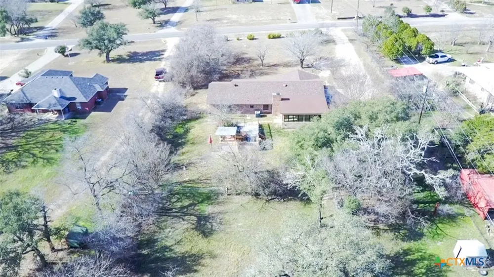 3125 SIKES DRIVE Kempner, TX 76539