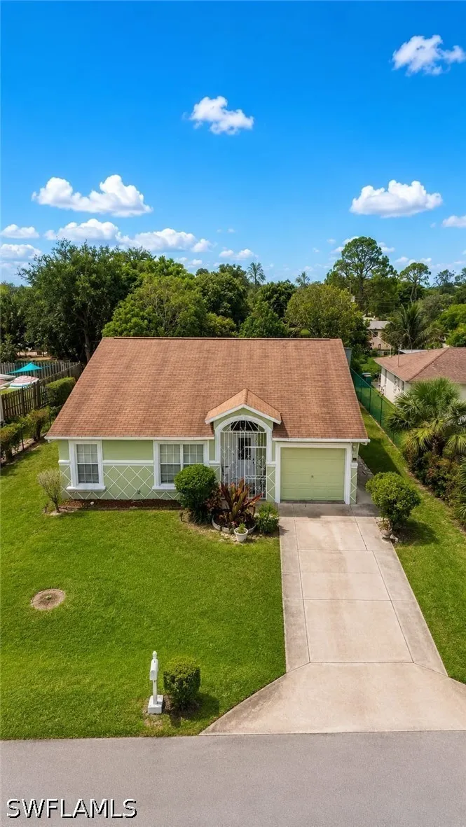 Outer Drive Naples, FL 34112