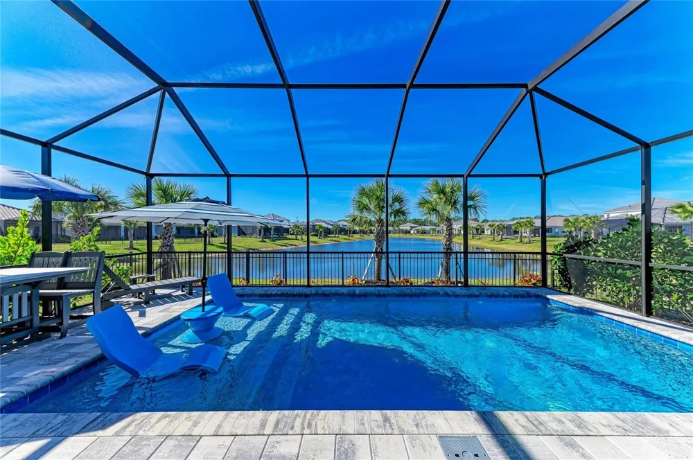 9920 CRYSTAL ISLE CIRCLE Sarasota, FL 34241