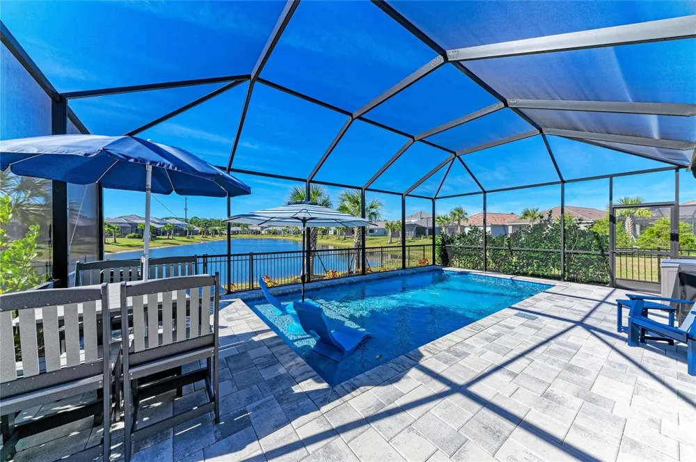 9920 CRYSTAL ISLE CIRCLE Sarasota, FL 34241