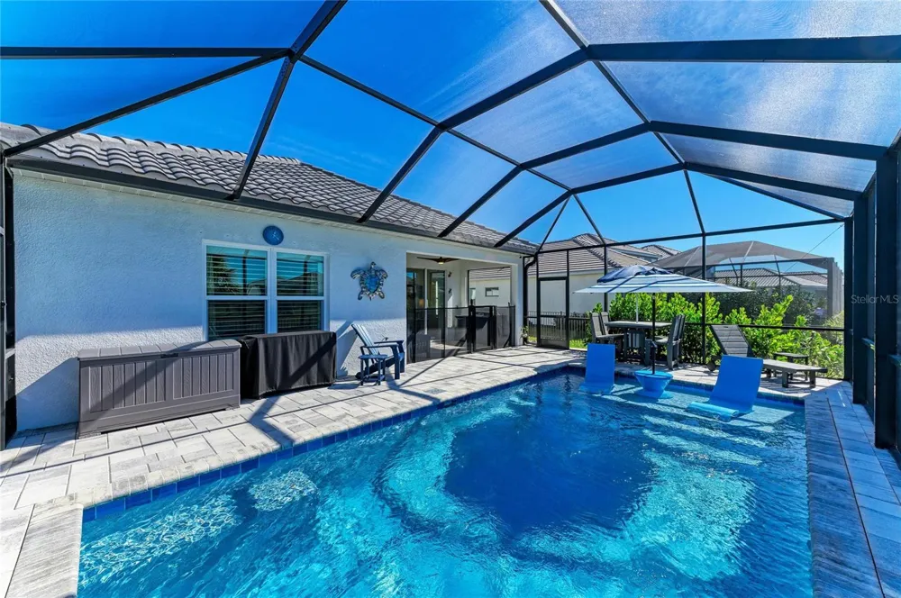 9920 CRYSTAL ISLE CIRCLE Sarasota, FL 34241