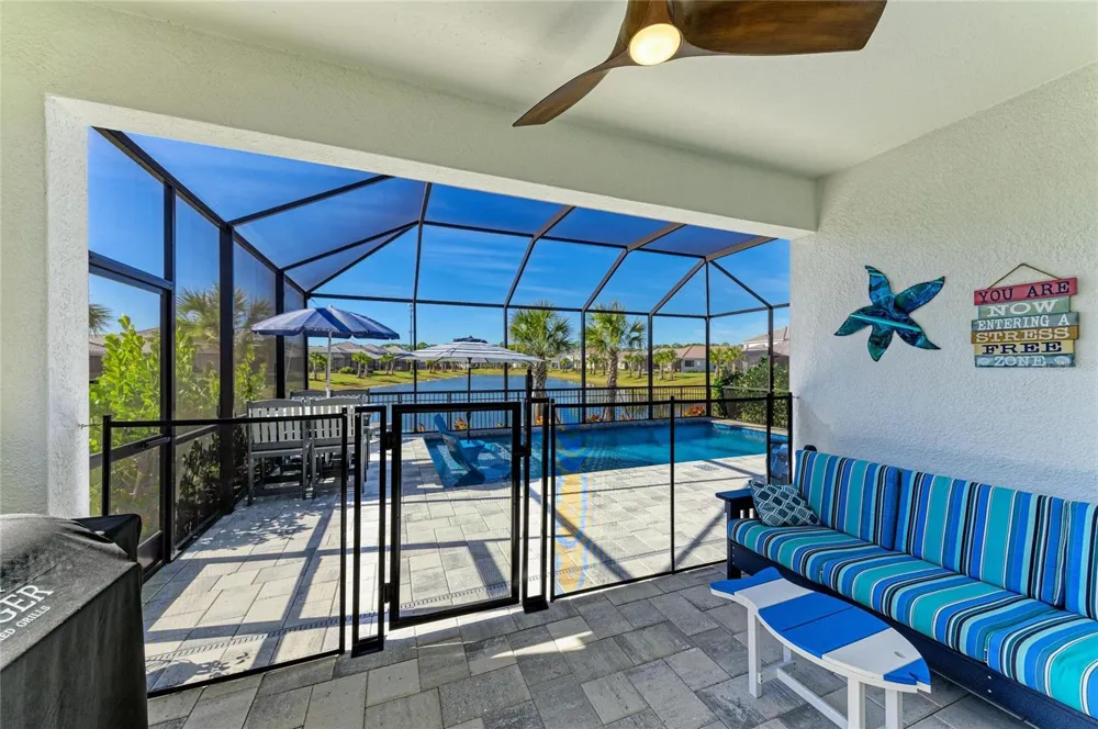 9920 CRYSTAL ISLE CIRCLE Sarasota, FL 34241