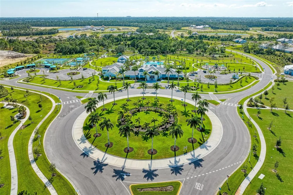 9920 CRYSTAL ISLE CIRCLE Sarasota, FL 34241