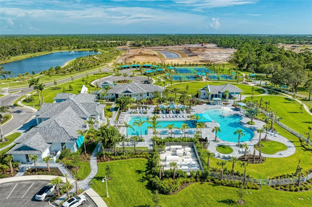 9920 CRYSTAL ISLE CIRCLE Sarasota, FL 34241