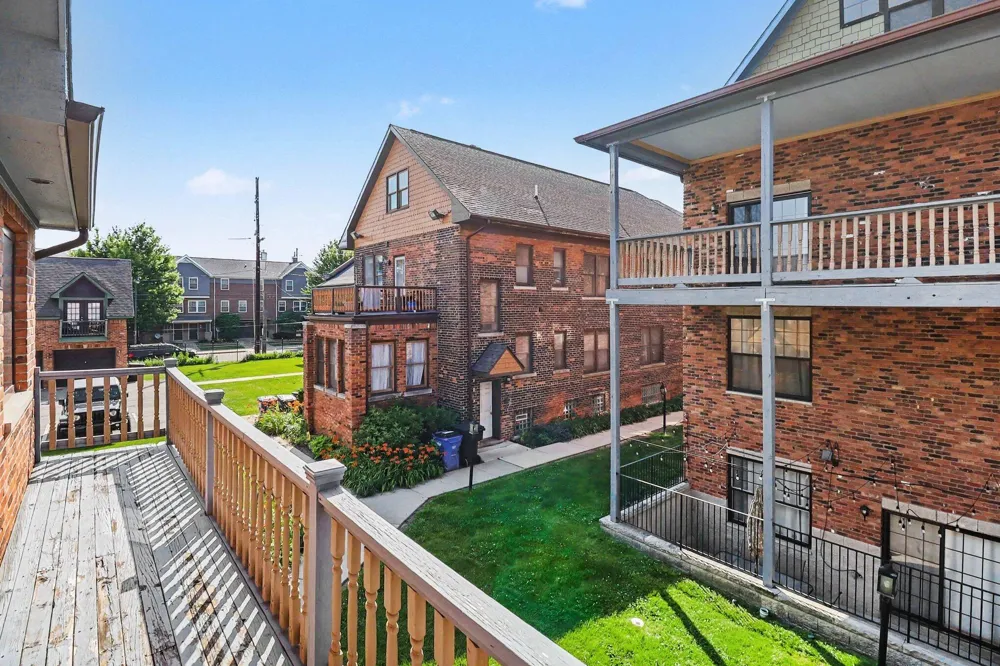 431 E Ferry Street Detroit, MI 48202