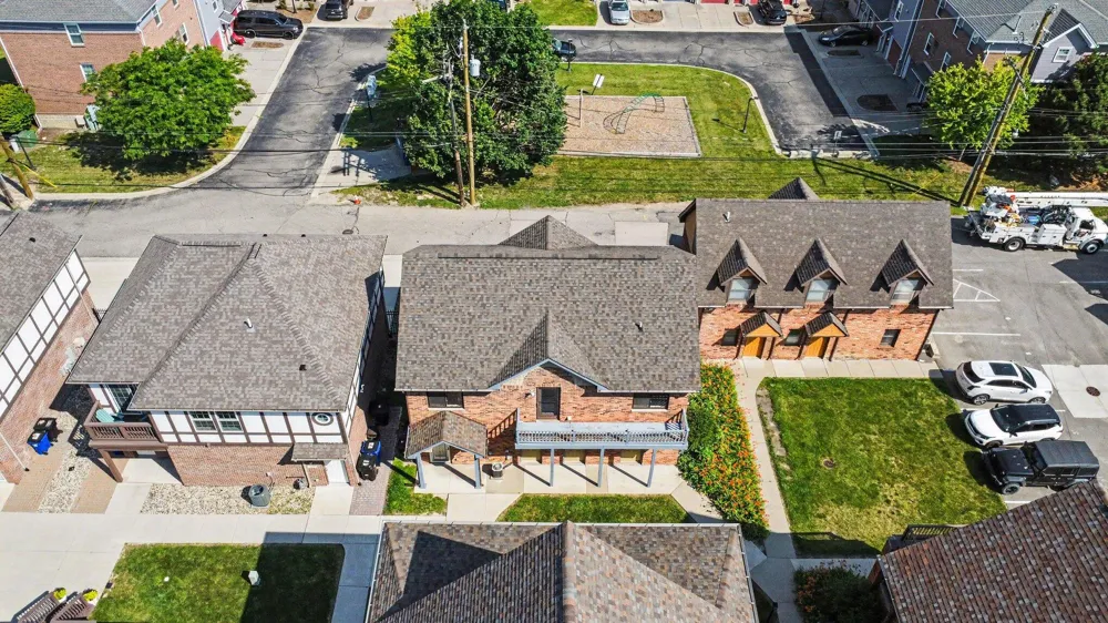 431 E Ferry Street Detroit, MI 48202
