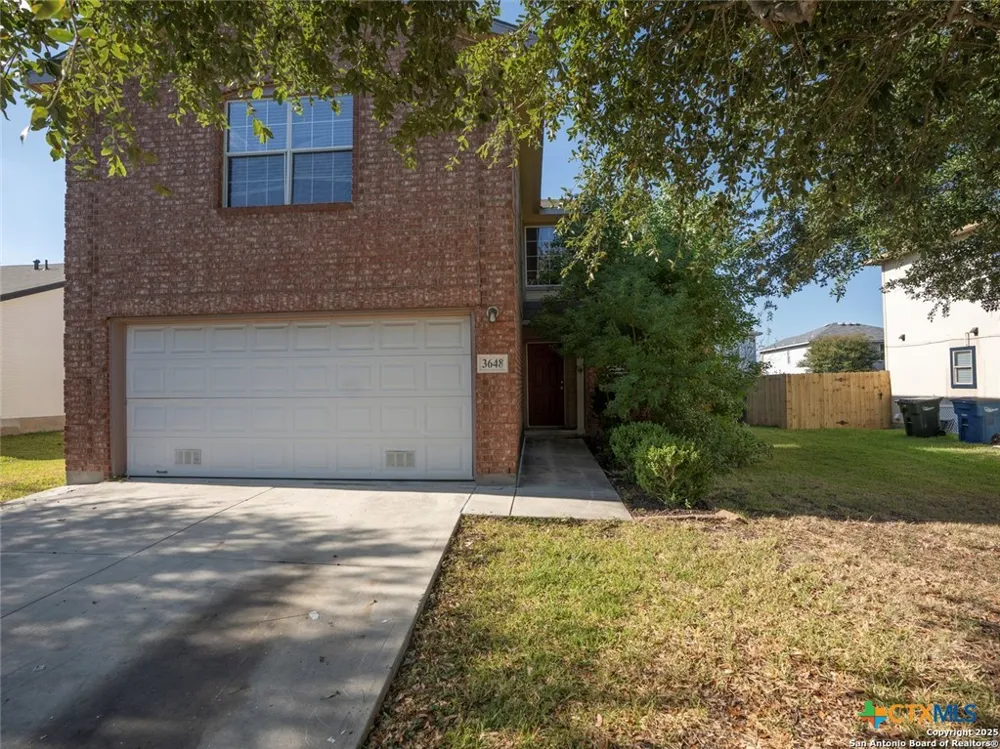3648 Tilden Trail New Braunfels, TX 78132