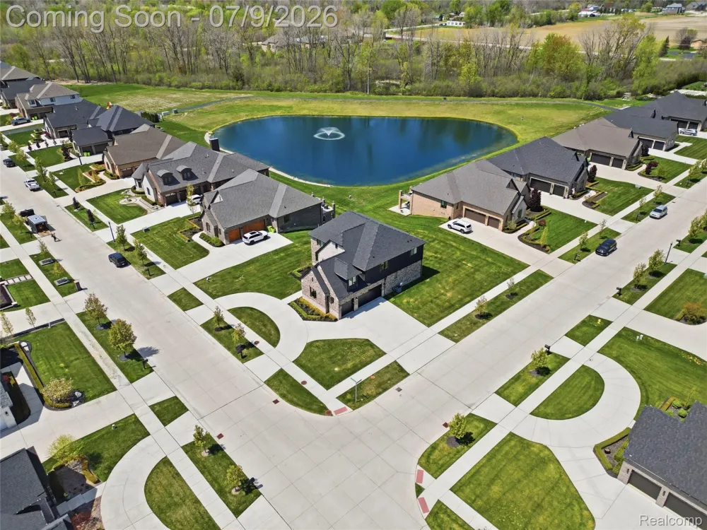 11963 Forest Brook Drive Washington Township, MI 48094