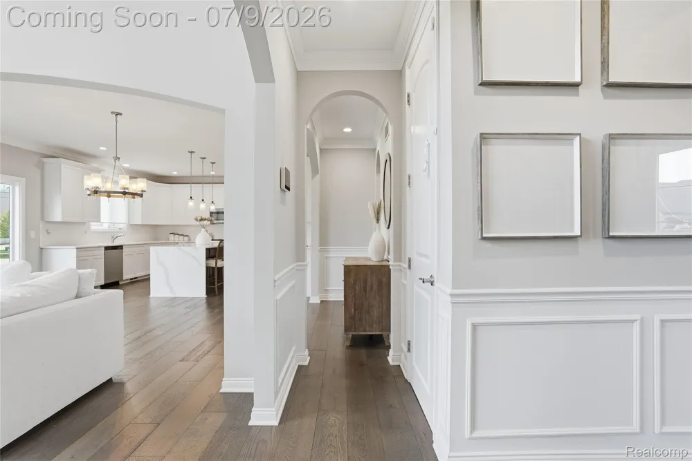 11963 Forest Brook Drive Washington Township, MI 48094